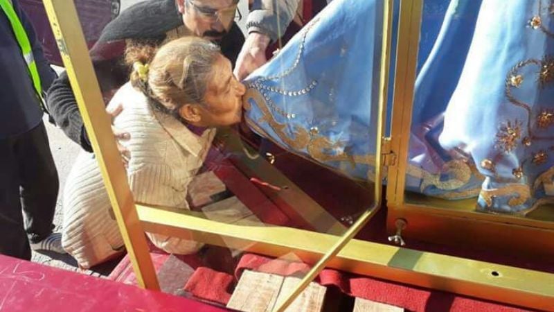 "Misioneros de la Fe" invitan a Peregrinación