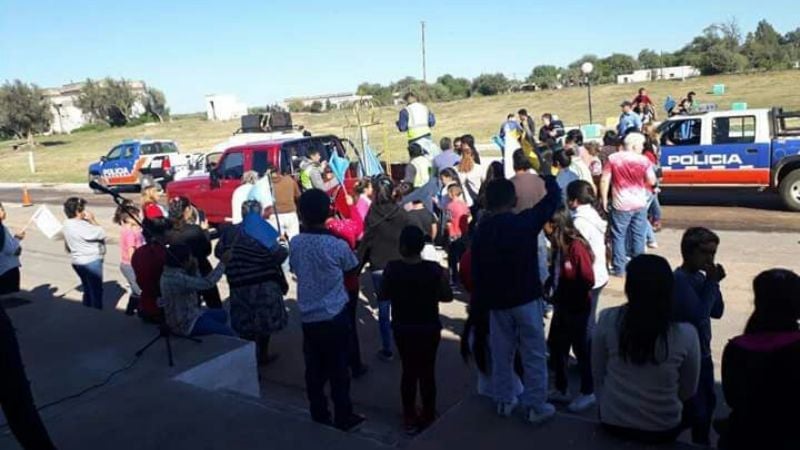 "Misioneros de la Fe" invitan a Peregrinación