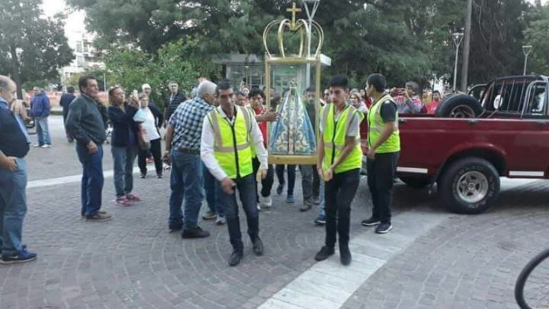 "Misioneros de la Fe" invitan a Peregrinación