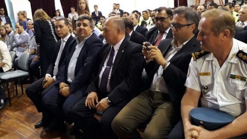 Asamblea del Consejo Federal de Seguridad Vial en Paraná