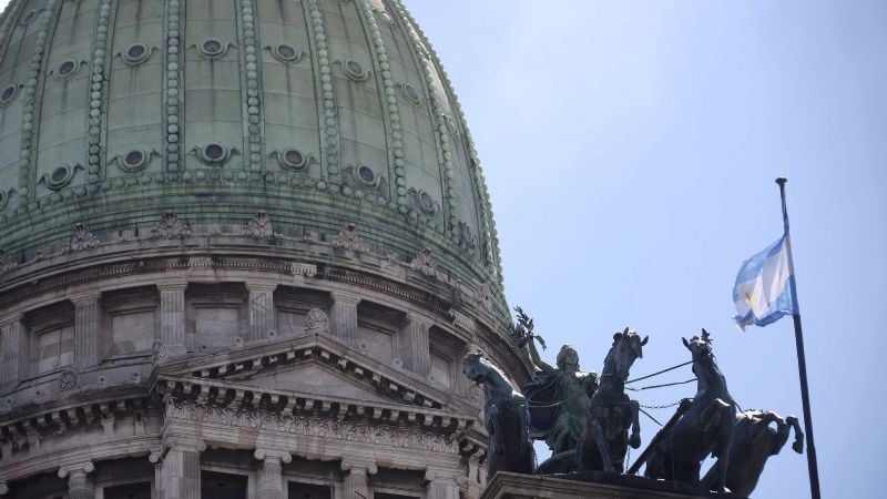 Mañana juran los diputados nacionales