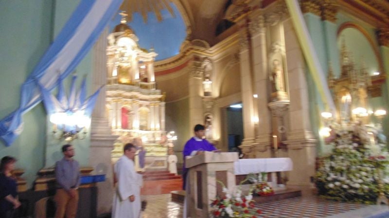 “Debemos hacer resonar la voz de Jesucristo para iluminar a la humanidad”