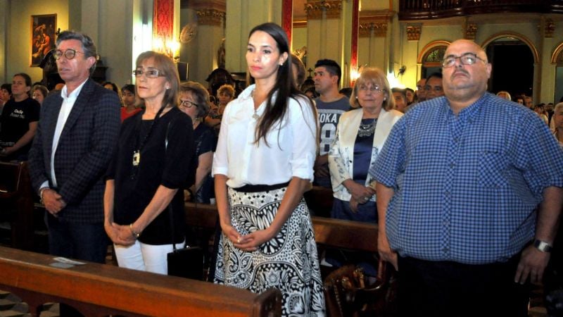 “Debemos hacer resonar la voz de Jesucristo para iluminar a la humanidad”