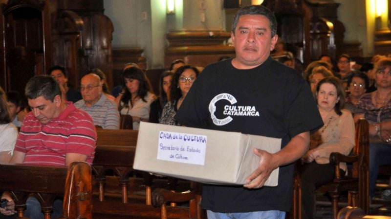 “Debemos hacer resonar la voz de Jesucristo para iluminar a la humanidad”