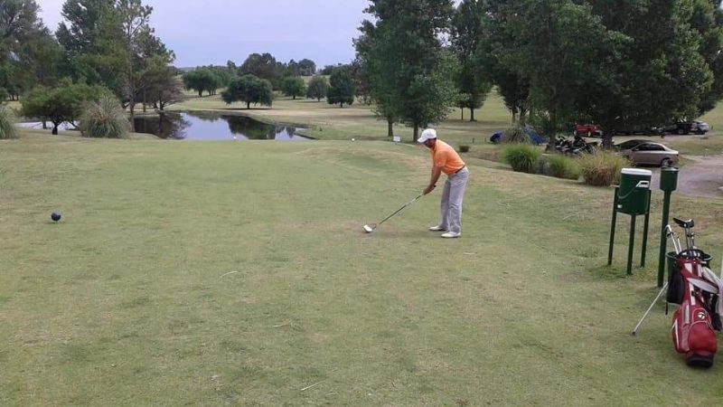 El catamarqueño Marcelo Córdoba, campeón en Carlos Paz