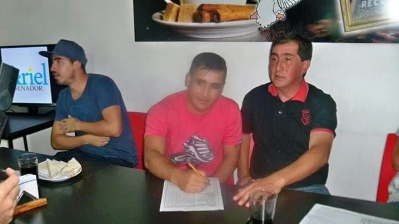 Federal C: Esperanza Recreína presentó refuerzos