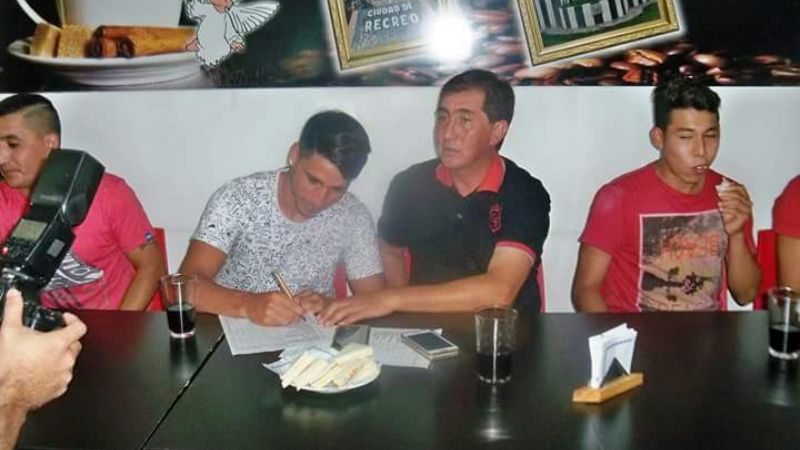 Federal C: Esperanza Recreína presentó refuerzos