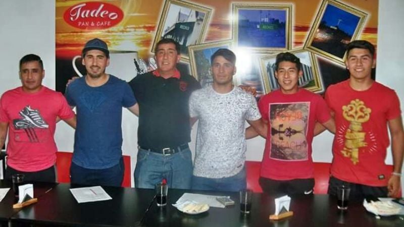 Federal C: Esperanza Recreína presentó refuerzos