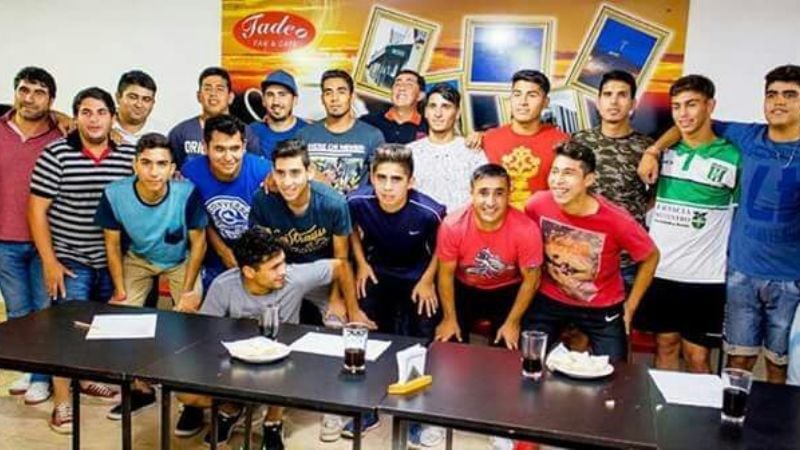 Federal C: Esperanza Recreína presentó refuerzos