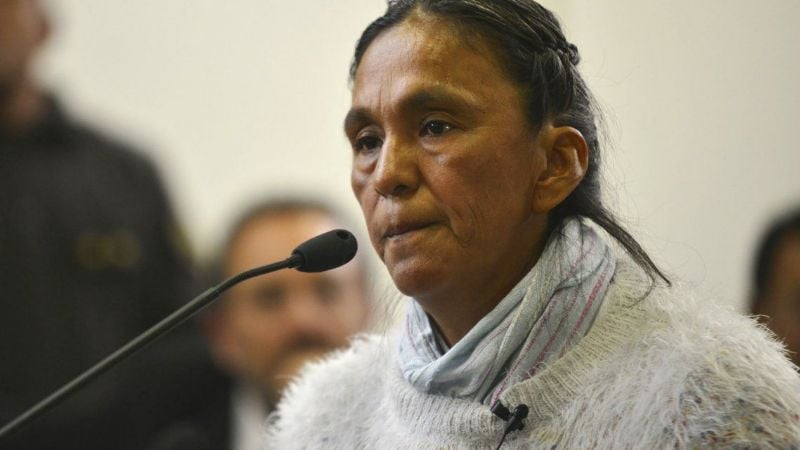 La Corte ordenó que Milagro Sala cumpla la prisión preventiva en su casa