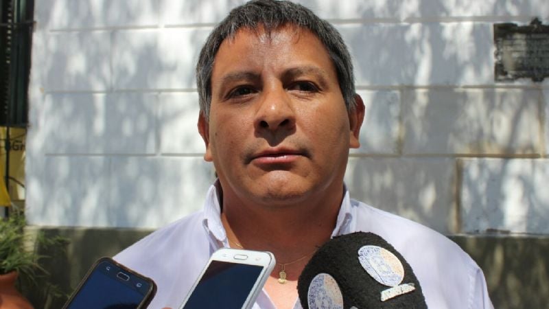 Andersch negó irregularidades en su gestión en el municipio de Santa María