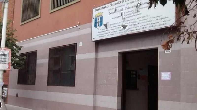 Alumna fue drogada con burundanga a la salida de un colegio