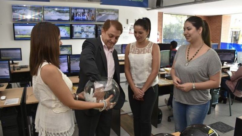 Primera presentación de #MuniSorteo en SFVC