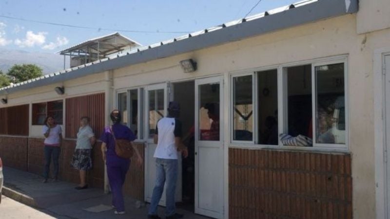 Lincharon a ladrón de motos que terminó internado