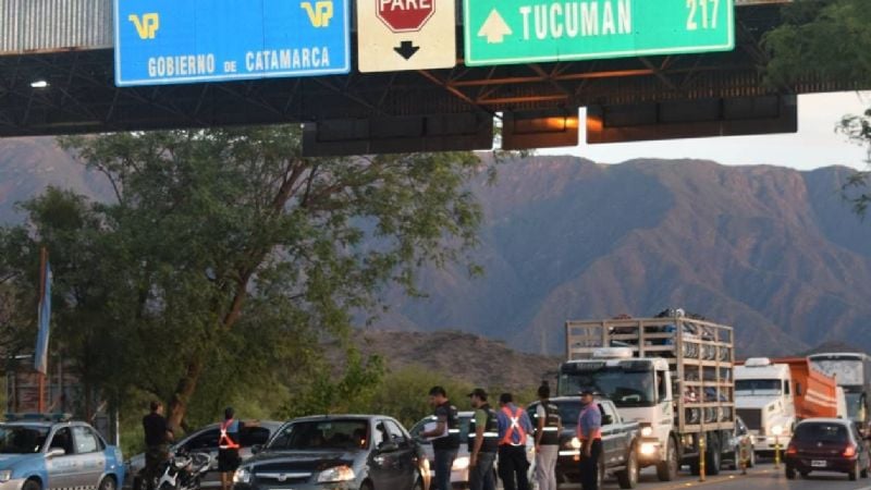 Ingresaron más de 12 mil peregrinos