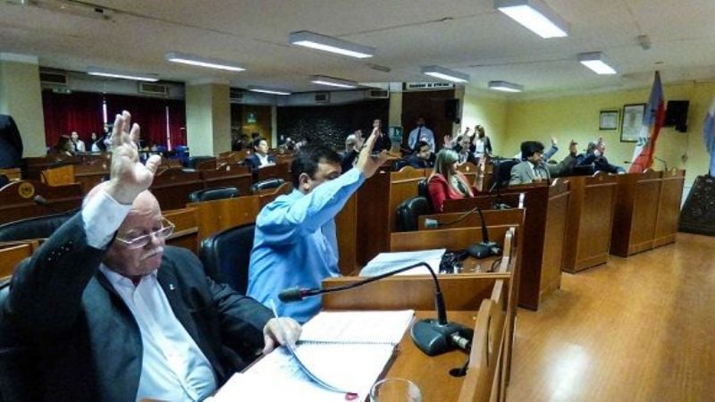 El Senado dio media sanción al contrato del Proyecto Fénix