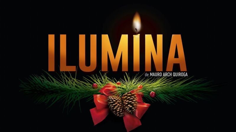 En diciembre vuelve “Ilumina” con tres nuevas funciones