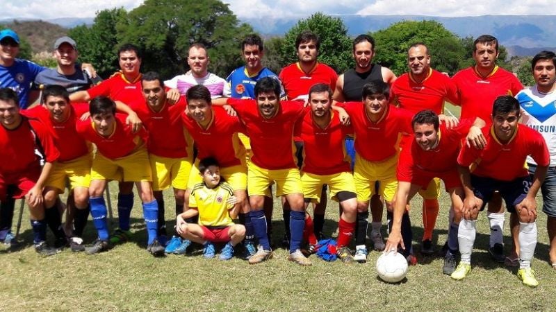 Los Contadores, campeones del Clausura en Única