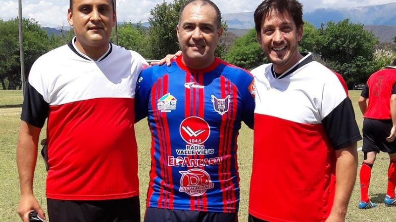 Los Contadores, campeones del Clausura en Única