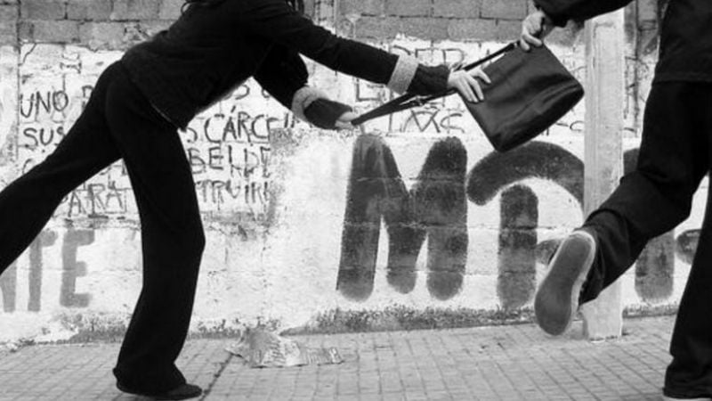 Asaltaron a comerciante y se llevaron más de 30 mil pesos