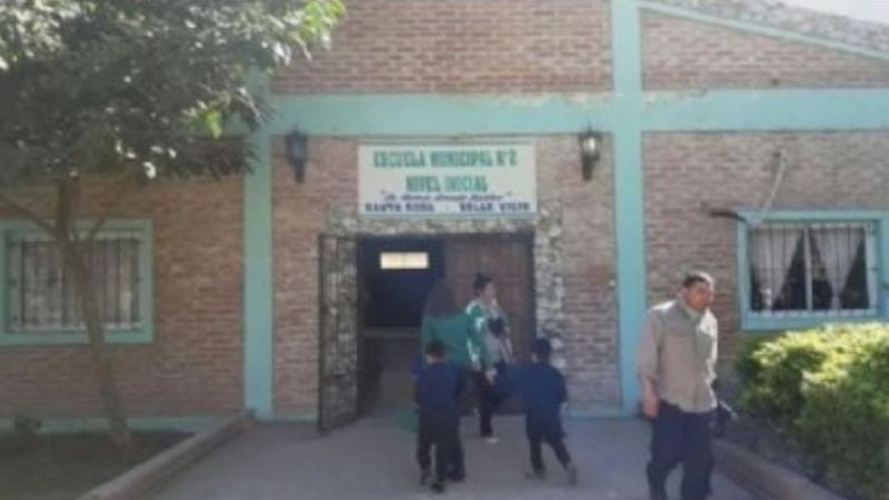Peligra la continuidad del Sistema Educativo de Valle Viejo