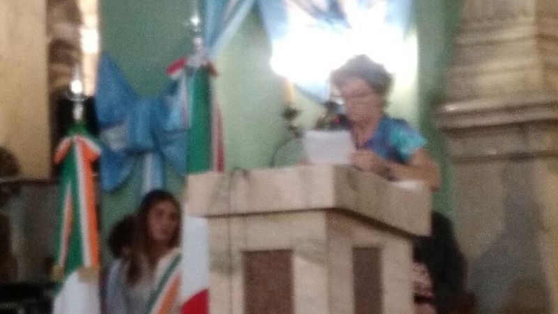 “La vida de fe exige la santidad y el apostolado”