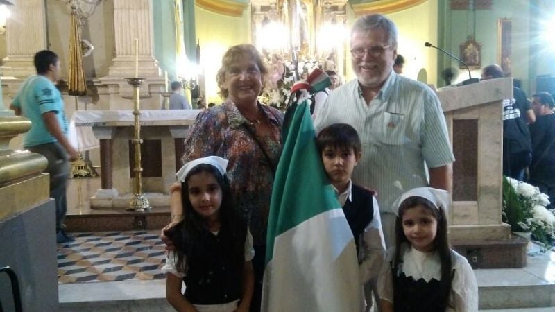 “La vida de fe exige la santidad y el apostolado”