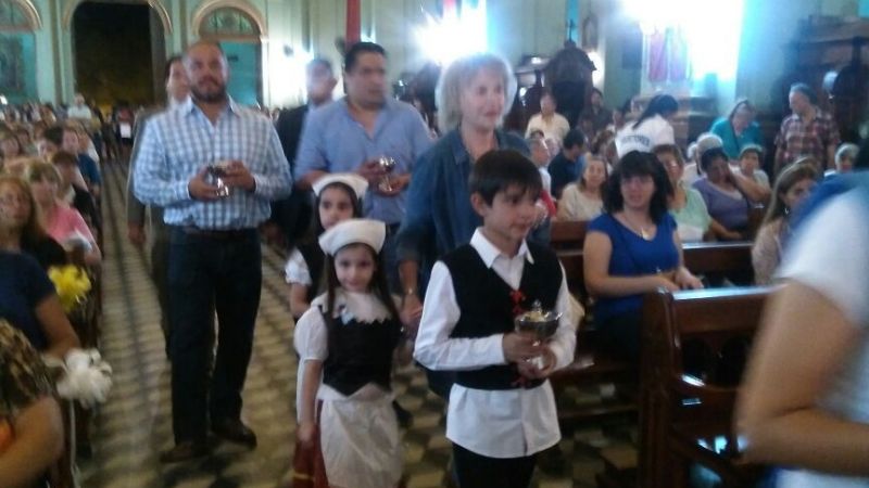 “La vida de fe exige la santidad y el apostolado”