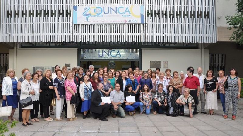 Cierre lectivo con balance positivo para UNIMAS