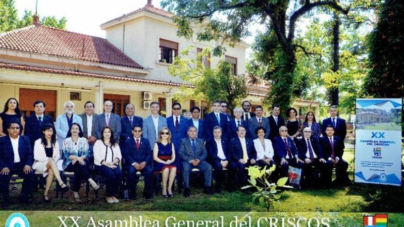 La UNCA participó de la XX asamblea general de rectores del CRISCOS