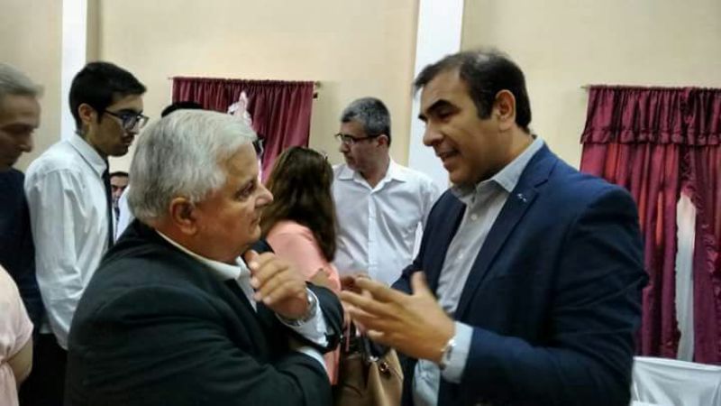 Asumieron concejales y se eligieron autoridades en el CD de Recreo