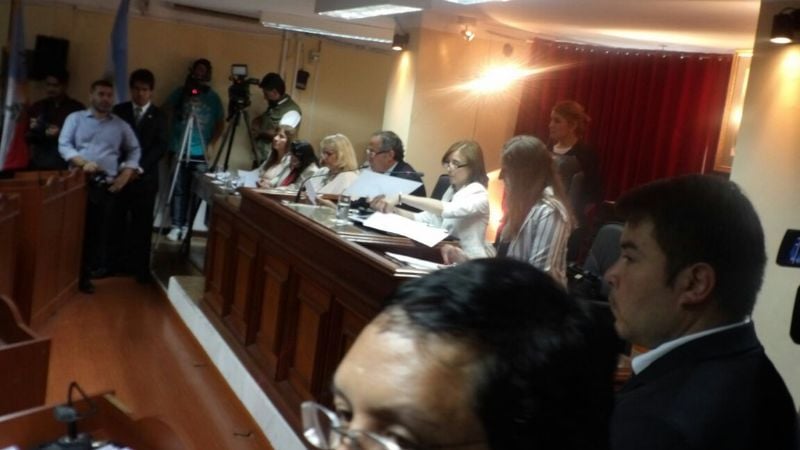 Sin lugar a impugnaciones, Natalia Soria asumió como diputada