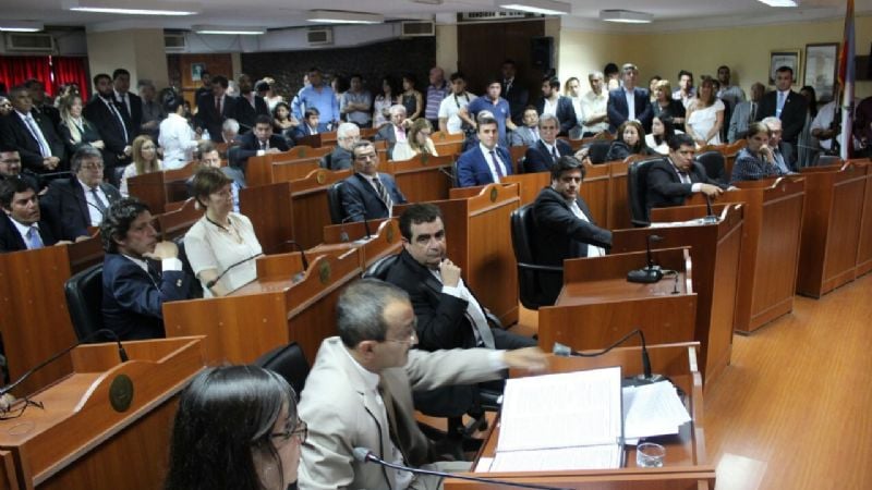 Sin lugar a impugnaciones, Natalia Soria asumió como diputada