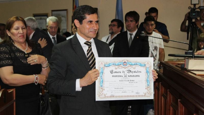 Juraron los diputados provinciales