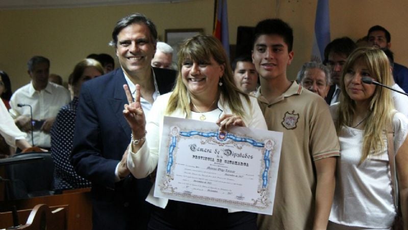 Juraron los diputados provinciales