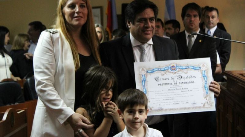 Juraron los diputados provinciales