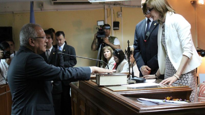 Juraron los diputados provinciales