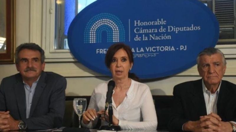 “Macri es el director de orquesta y Bonadio ejecuta la partitura judicial”