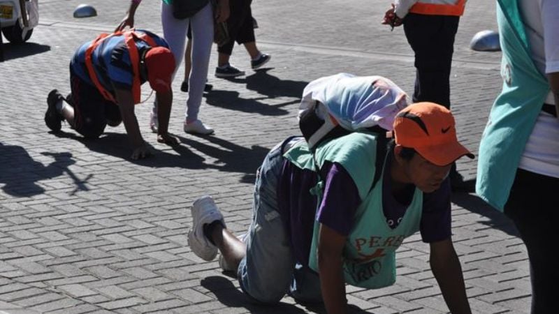 Catamarca ya recibió a más de 80 mil peregrinos