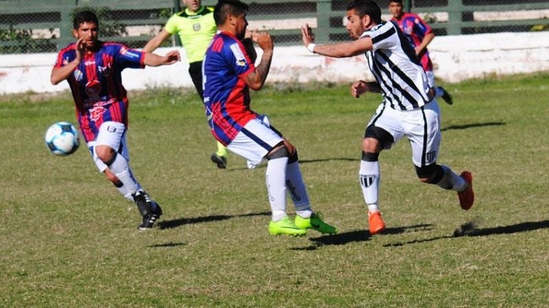 San Lorenzo y Aconquija juegan el domingo