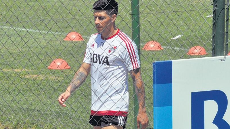 River pone a Bololgna y Enzo Pérez