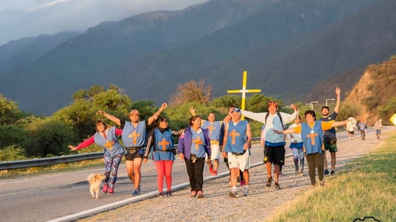 Más de 105 mil peregrinos ingresaron a Catamarca