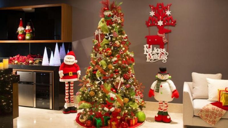 ¿Por qué armamos el Arbolito de Navidad el 8 de diciembre?