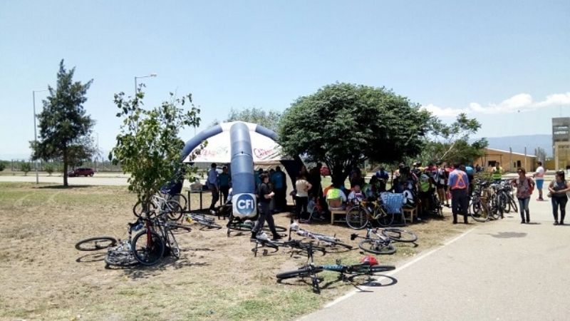 Todas las áreas de Seguridad participan del “Operativo Fiesta de la Virgen”