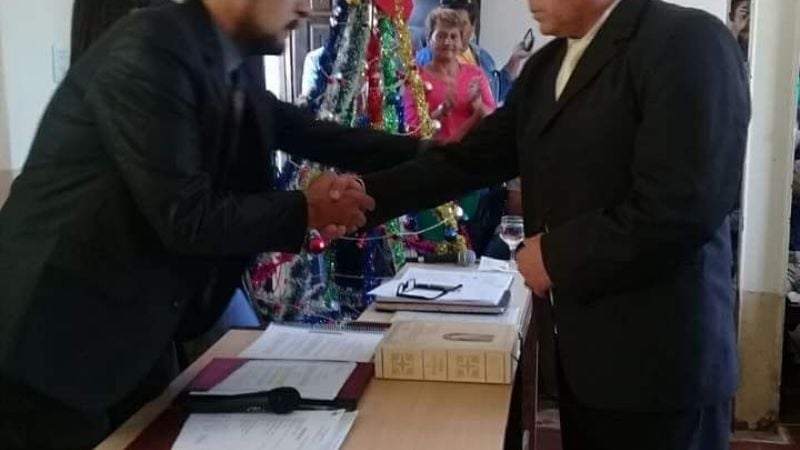 Escándalo en el CD de Chumbicha