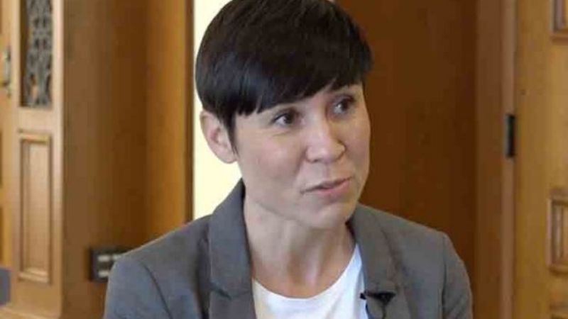 Noruega prepara una protesta contra la Argentina