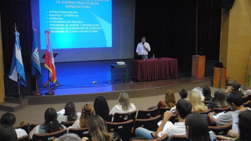 Jornadas de Bromatología e inocuidad en Catamarca