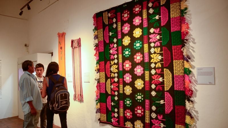 Catamarca luce su calidad artesanal en muestra regional