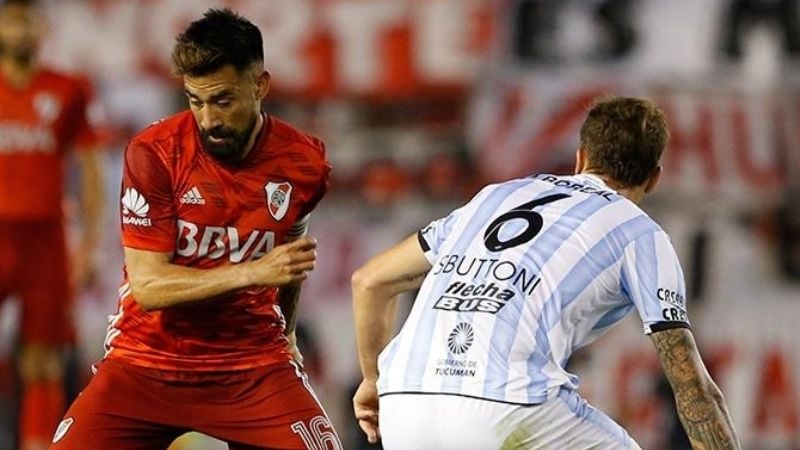 La final de la Copa Argentina es lo más atractivo