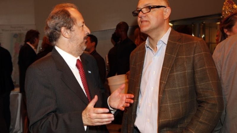 Javier Timerman denunció “cacería humana"